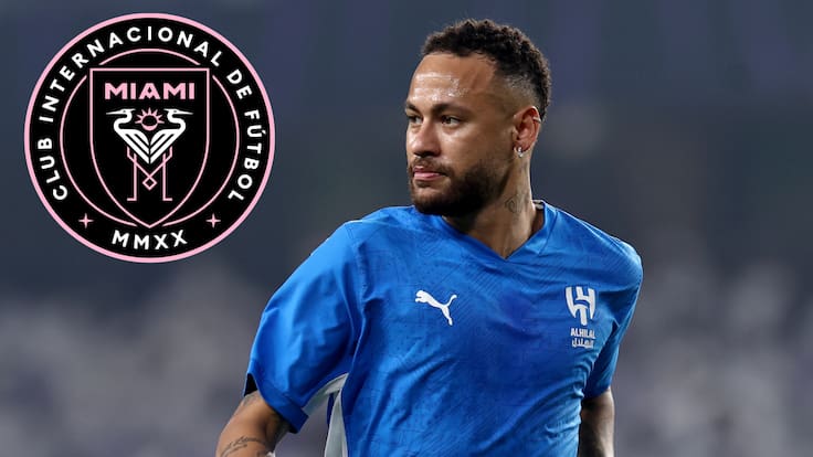 Inter Miami quiere juntar de nuevo a la MSN; Neymar construye mansión en Miami tras promesa a David Beckham