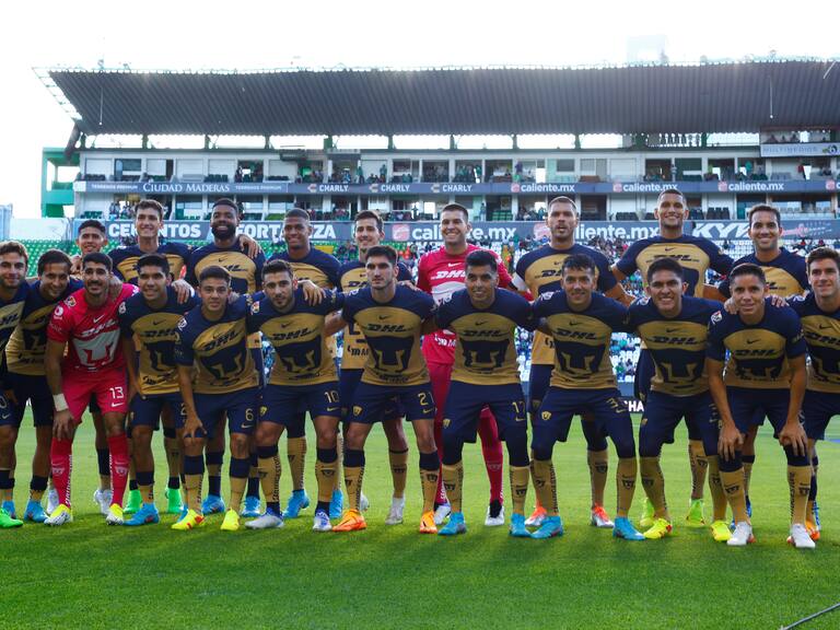 Pumas chocará ante el Celta de Vigo este 13 de julio