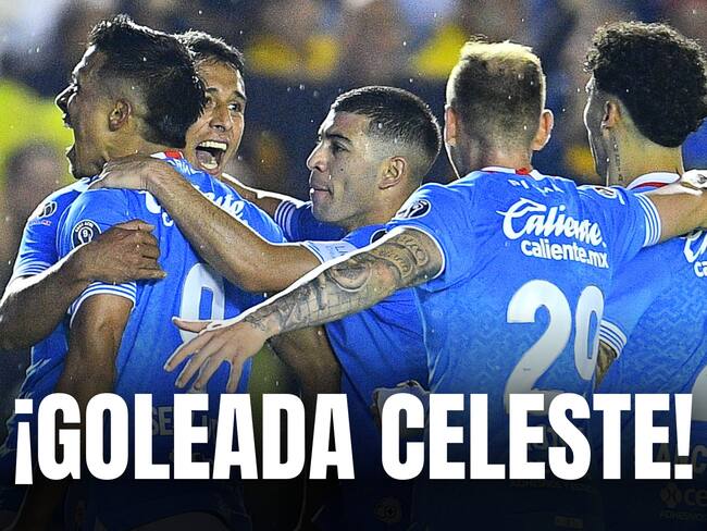 Cruz Azul aplastó y dejó en vergüenza al América en Fecha 6 del Apertura 2024; ¡Hay crisis Azulcrema!