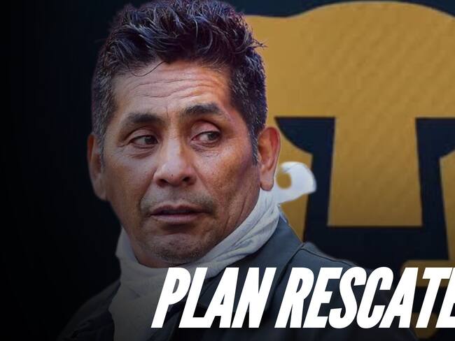Jorge Campos en pláticas para llegar a Pumas; no llegaría solo para salvar a la UNAM