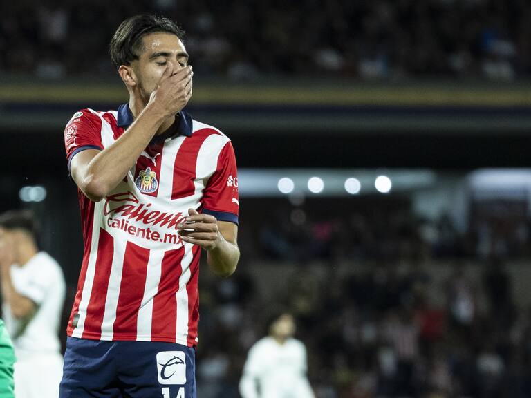 Liga BBVA MX Apertura 2023 Pumas UNAM vs Guadalajara