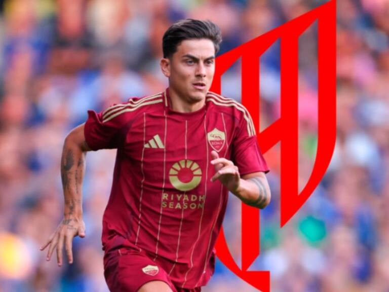 Paulo Dybala jugará con Julián Quiñones en el Al-Qadsiah, tras recibir una impactante oferta