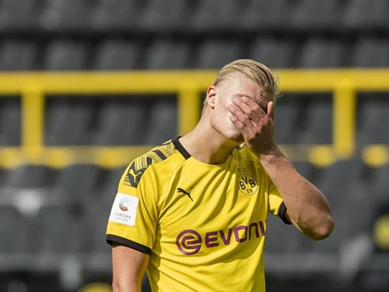 Erling Haaland. Foto: GettyImages