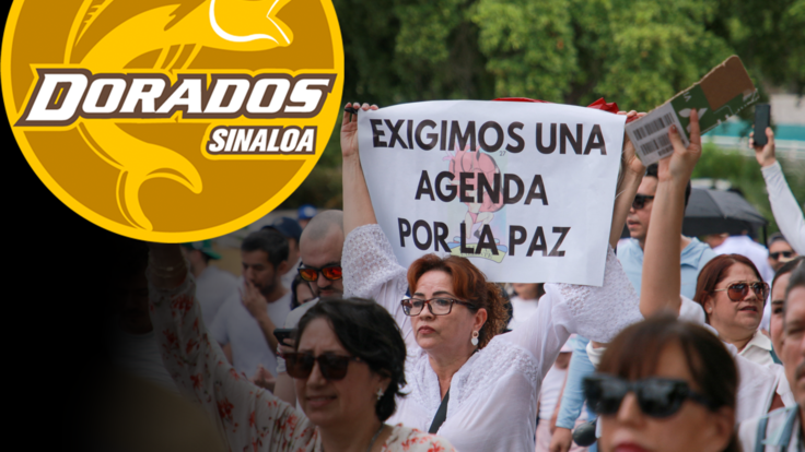 Dorados se va de Sinaloa por la violencia y anuncia su nueva casa