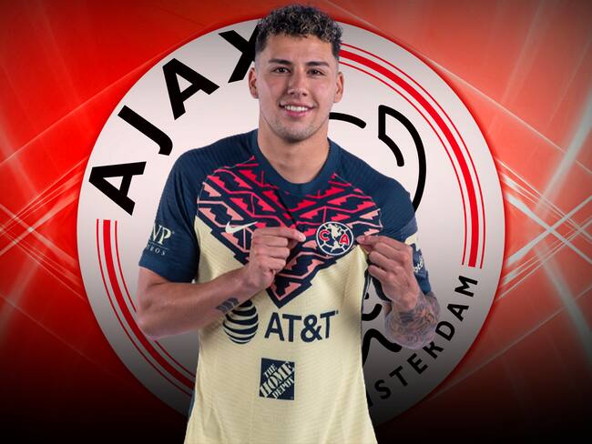 Jorge Sánchez jugará en el Ajax; ya lo esperan en Amsterdam