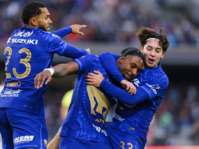 Pumas mantiene el invicto ante Rayados en el Clausura 2026