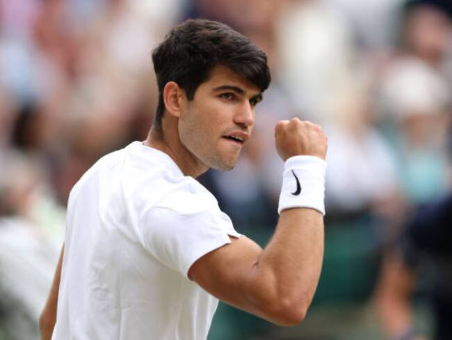 Carlos Alcaraz conquistó Wimbledon por segundo año consecutivo tras vencer a Djokovic