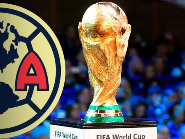 América podría fichar a un Campeón del Mundo en verano