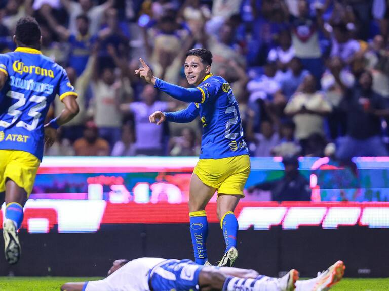 Liga MX Jornada 17 Clausura 2024 América 2-1 Puebla