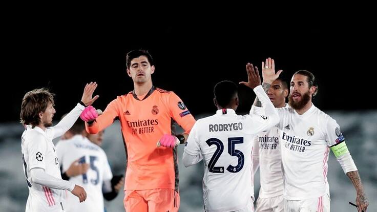 El Real Madrid, sin margen de error ante el Éibar