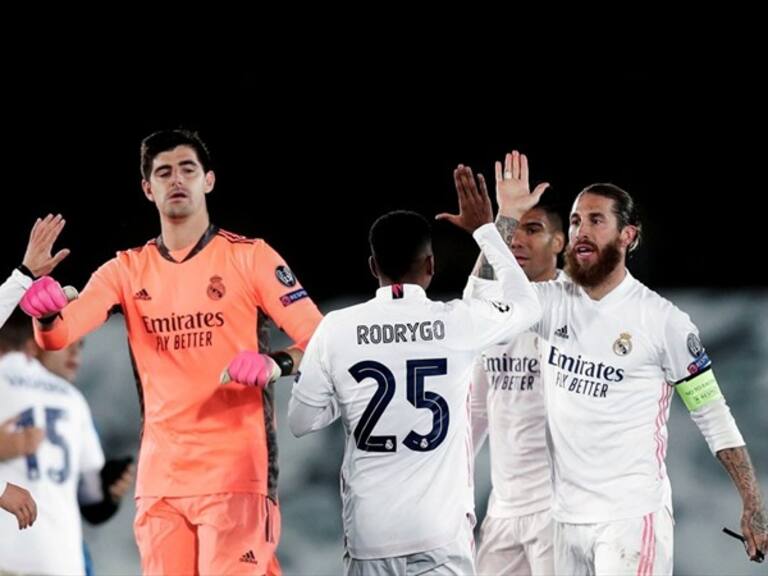 Real Madrid. Foto: Getty Images