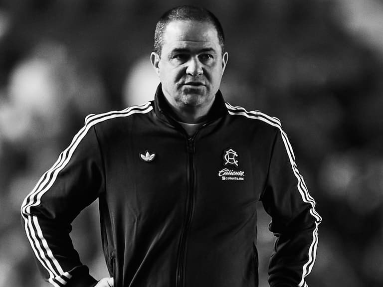 André Jardine fuera del América