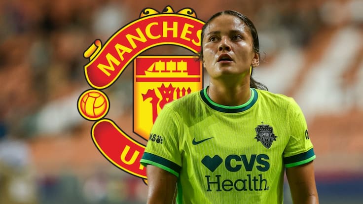 Rebeca Bernal al Manchester United Femenil: La primera mexicana que jugará en la WSL
