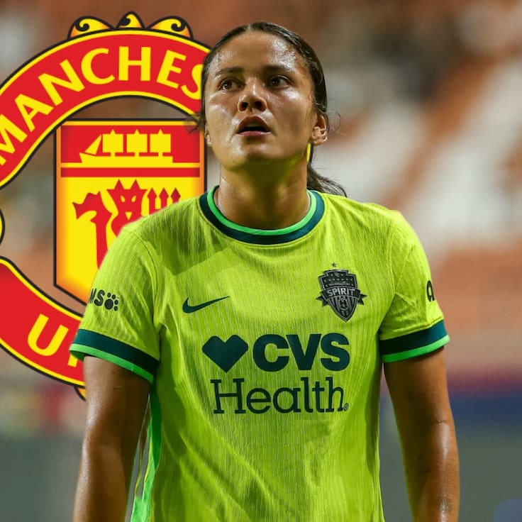 Rebeca Bernal al Manchester United Femenil: La primera mexicana que jugará en la WSL
