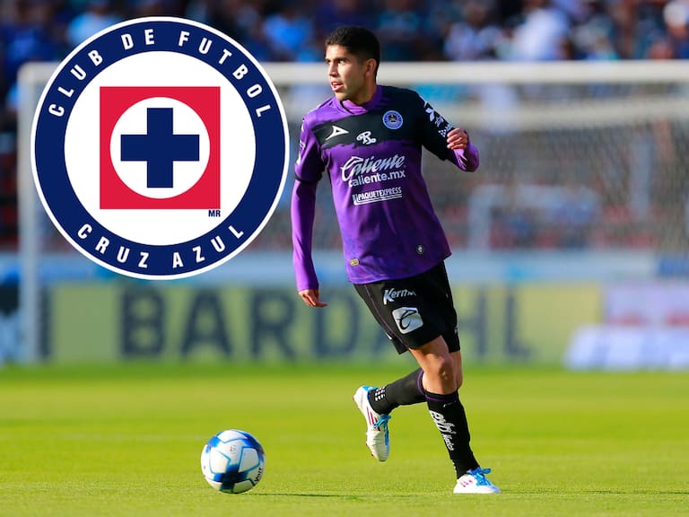 Carlos Vargas en el radar de Cruz Azul