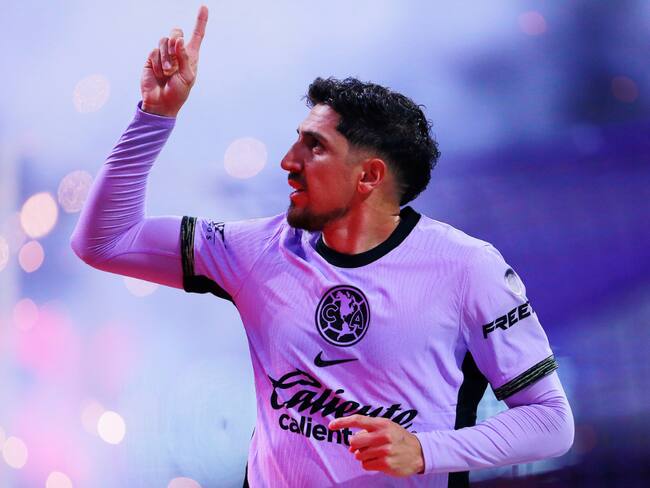 América con todo y bajas impone jerarquía ante San Luis