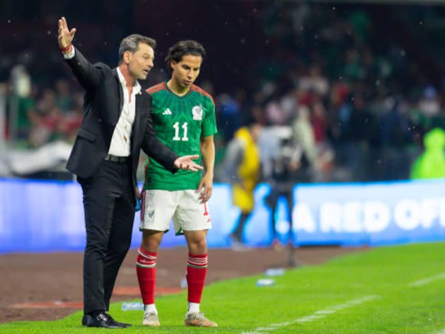 Selección Mexicana: Siguen las pruebas para Diego Cocca de cara a la Copa Oro