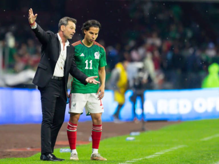 Diego Cocca tiene pruebas con la Selección Mexicana
