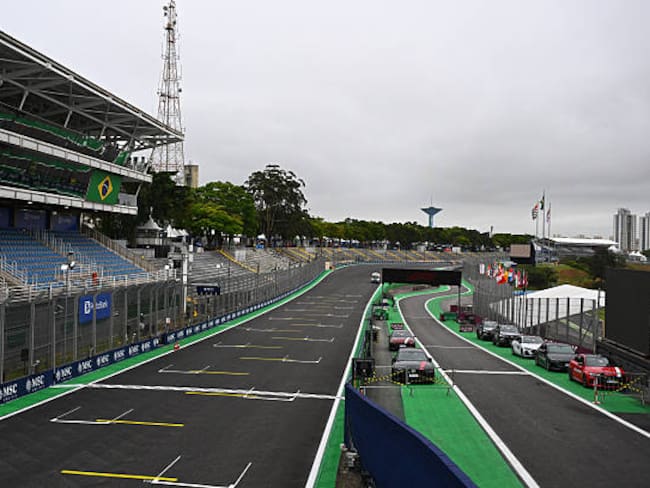 GP de Brasil: EN VIVO, dónde, cuándo y a qué hora ver la Fórmula 1