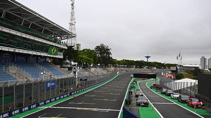 GP de Brasil: EN VIVO, dónde, cuándo y a qué hora ver la Fórmula 1