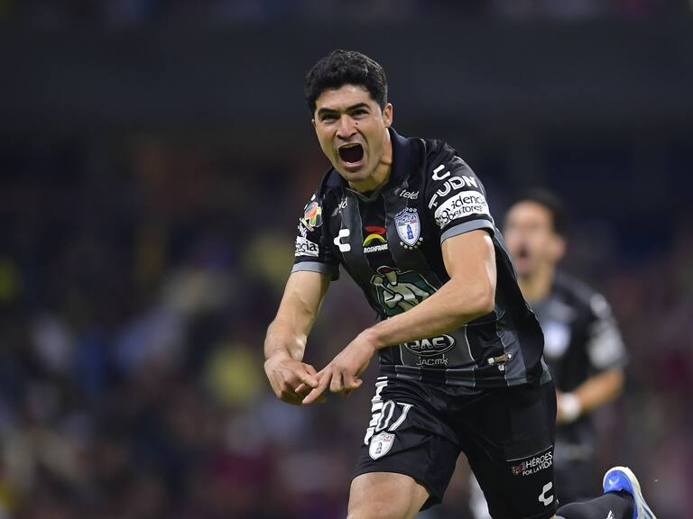 NICO IBAÑEZ TIENE MÁS GOLES QUE LA OFENSIVA DEL AMERICA