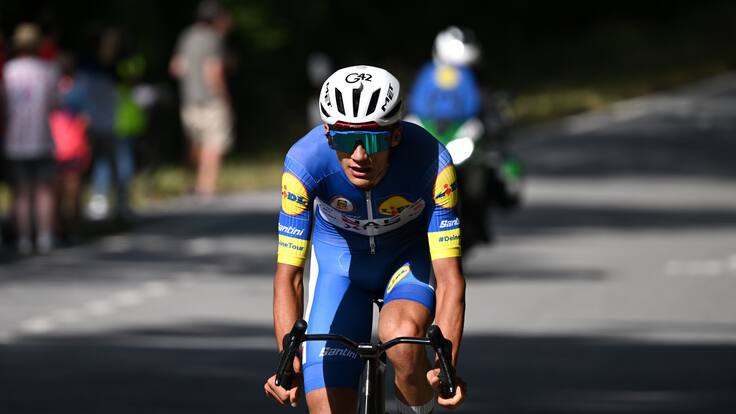 ¡Orgullo mexicano! Isaac del Toro va por la gloria en el Campeonato Mundial de Ciclismo de Ruta