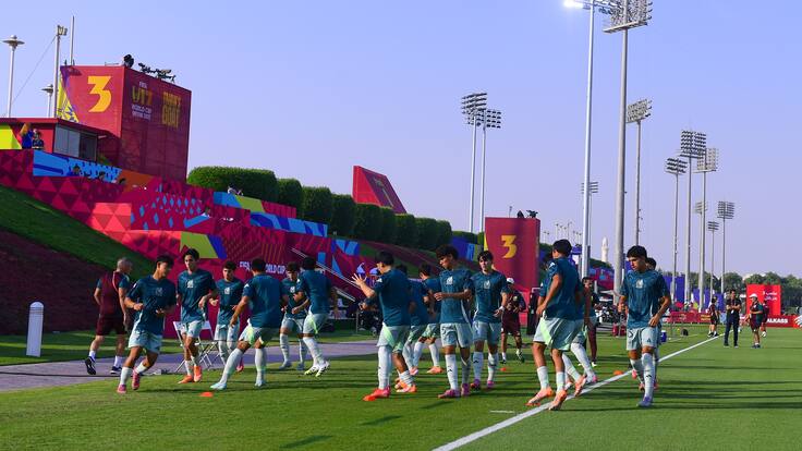 México vs Argentina: EN VIVO, dónde, cuándo y a qué hora ver el juego de los Dieciseisavos de final Mundial Sub- 17