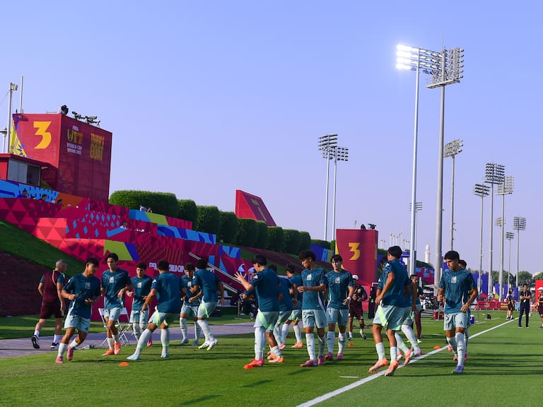 México vs Argentina: EN VIVO, dónde, cuándo y a qué hora ver el juego de los Dieciseisavos de final Mundial Sub- 17
