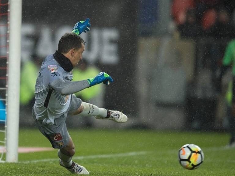 El América está listo para enfrentar al Toronto. Foto: Getty Images