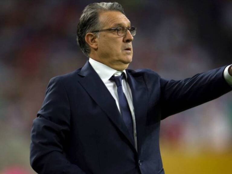 Gerardo Martino . Foto: Twitter