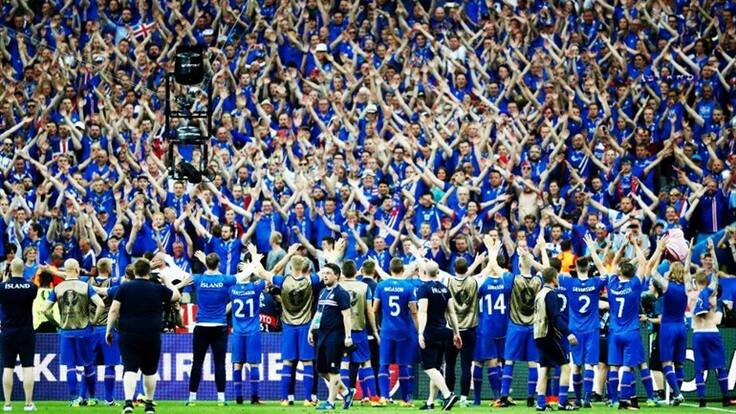 Los vikingos buscan conquistar nuevos horizontes