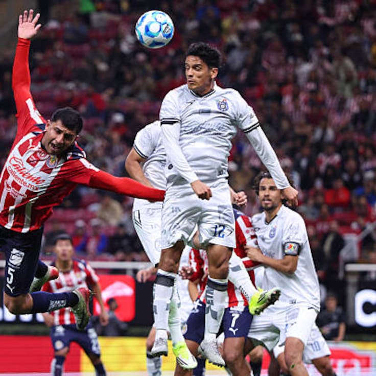Chivas vs Querétaro EN VIVO: alineaciones, dónde, cuándo y a qué hora ver el juego de la Jornada 10 de la Liga MX Apertura 2026