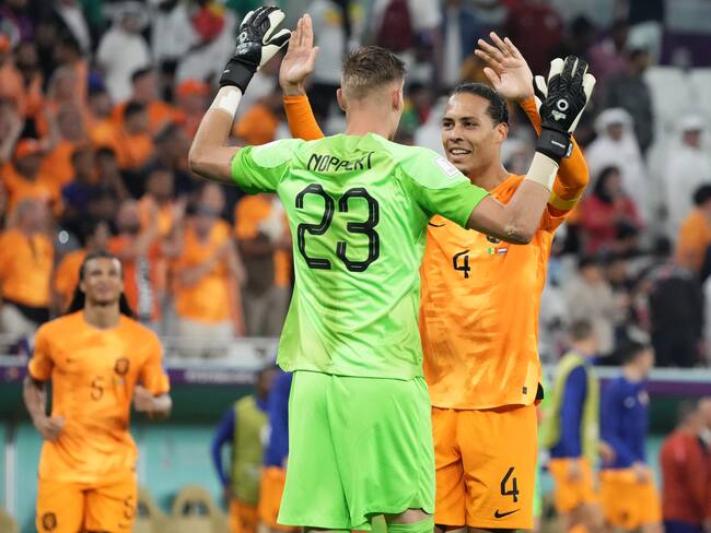 Qatar 2022: Países Bajos derrotó a Senegal en su debut en la Copa del Mundo