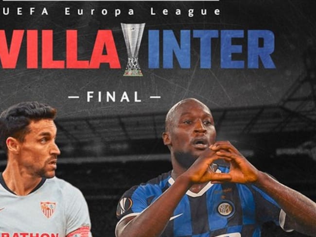 Sevilla vs Inter, duelo de poder a poder por el título de la Europa League