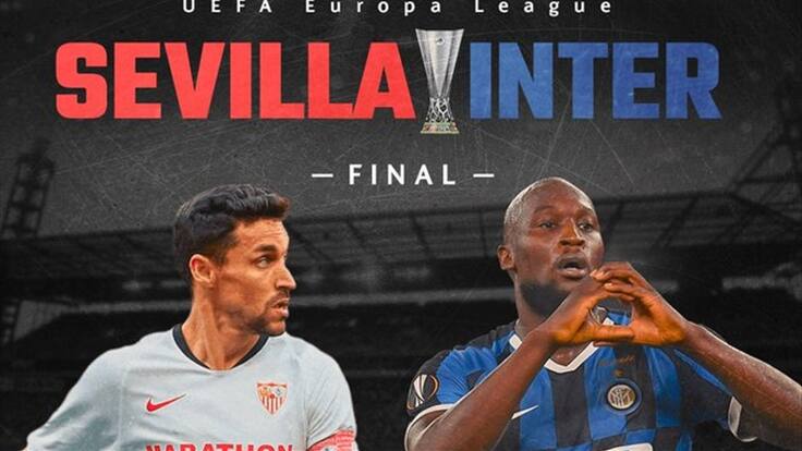 Sevilla vs Inter, duelo de poder a poder por el título de la Europa League