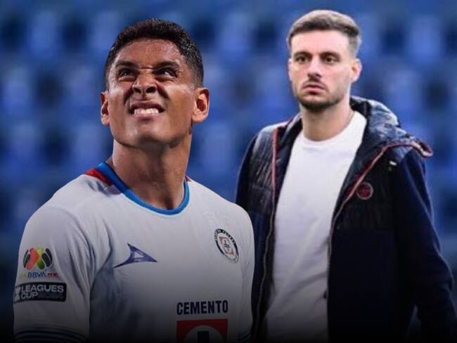 Martín Anselmi habría pedido la salida de Luis Romo de Cruz Azul a Chivas tras discusión en semifinal del Apertura 2024