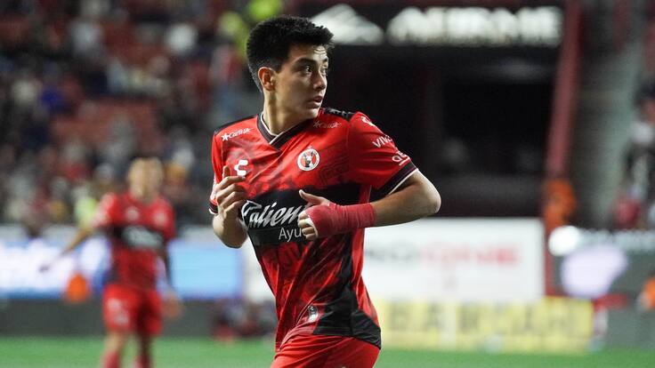 Gilberto Mora hace historia: el jugador más joven en anotar en Liguilla con Xolos en la Liga MX