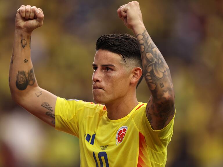 COLOMBIA 1-1 BRASIL