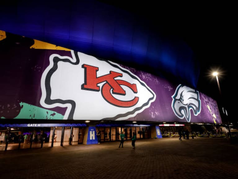 Super Bowl: Rating del juego entre Kansas City Chiefs y los Philadelphia Eagles