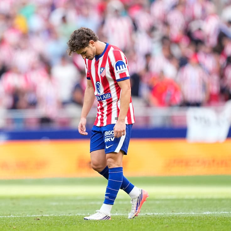 Julián Álvarez no va al Barcelona: Atlético de Madrid frena su traspaso