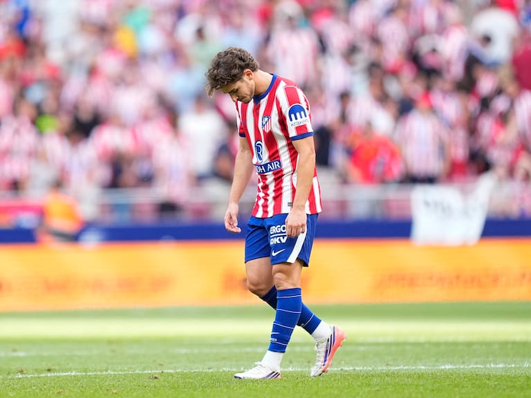 Julián Álvarez no va al Barcelona: Atlético de Madrid frena su traspaso