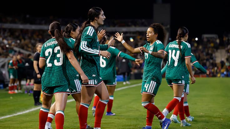 Selección Mexicana Femenil: ¿De qué club son todas las jugadoras que disputan el partido contra Jamaica?