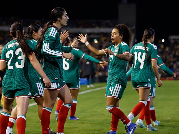 Selección Mexicana Femenil: ¿De qué club son todas las jugadoras que disputan el partido contra Jamaica?