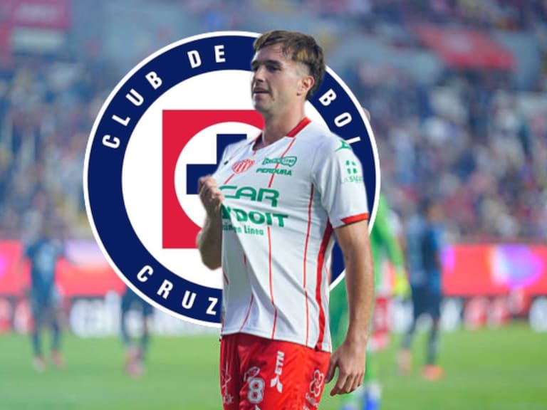 Agustín Palavecino segundo refuerzo de Cruz Azul para el Clausura 2026