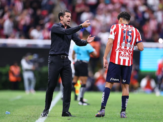 Fernando Gago: “Cada Quién” dijo Erick Gutiérrez tras la salida del Técnico