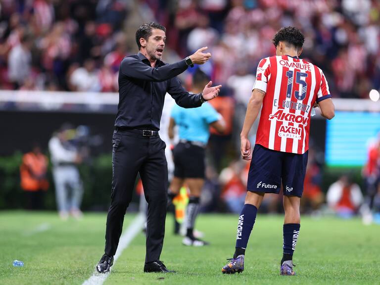 Erick Gutiérrez habla tras la salida de Fernando Gago