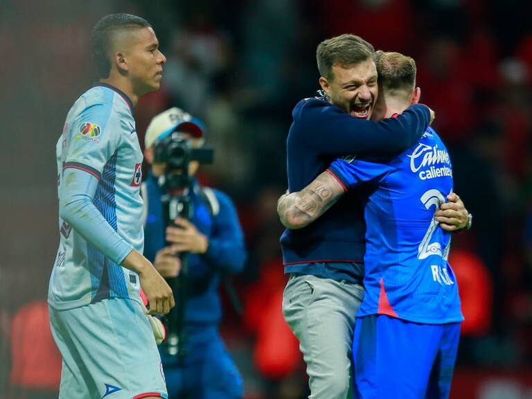 Martín Anselmi Cruz Azul Clausura 2024 Liga MX