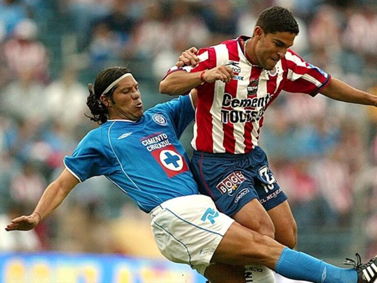 Cruz Azul / Liga MX . Foto: Getty Images
