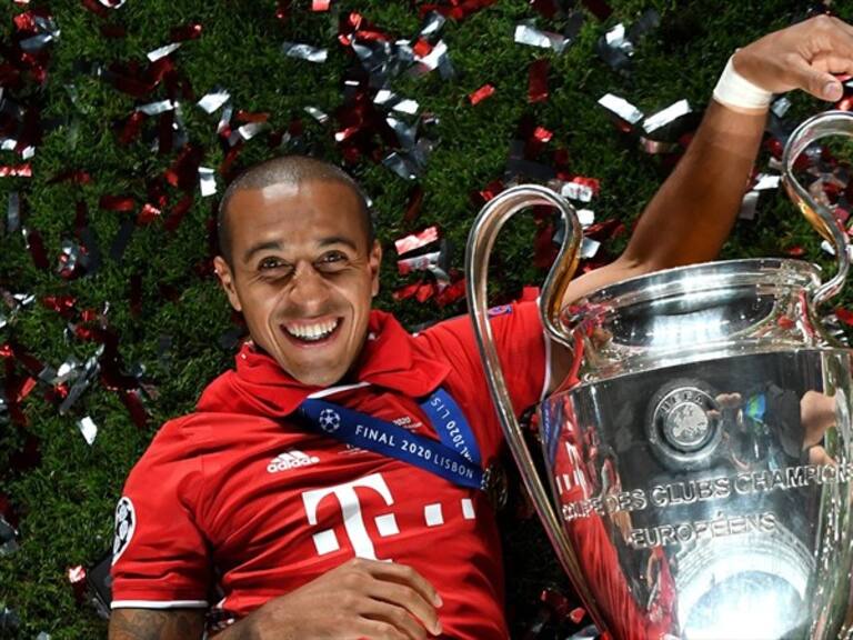 Thiago Bayern. Foto: Getty Images