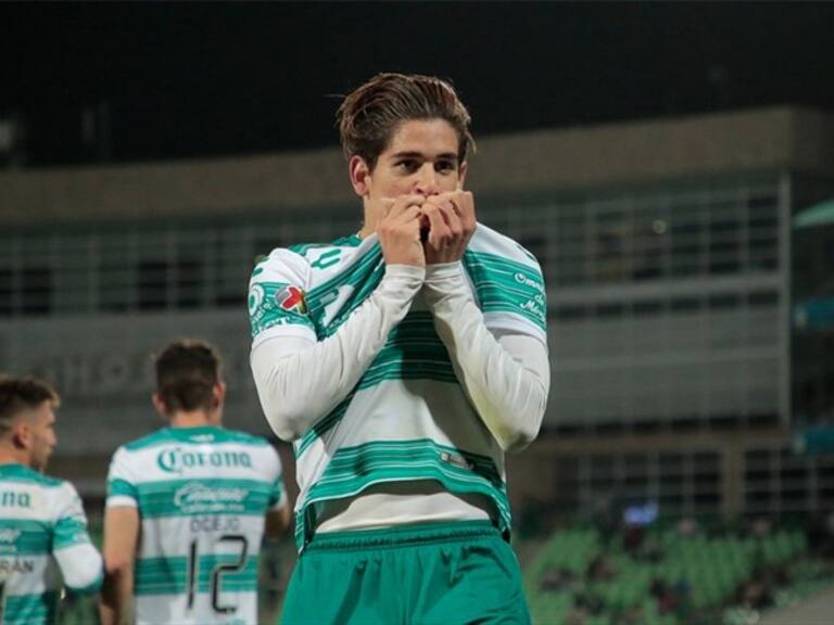 Club Santos . Foto: Getty Images